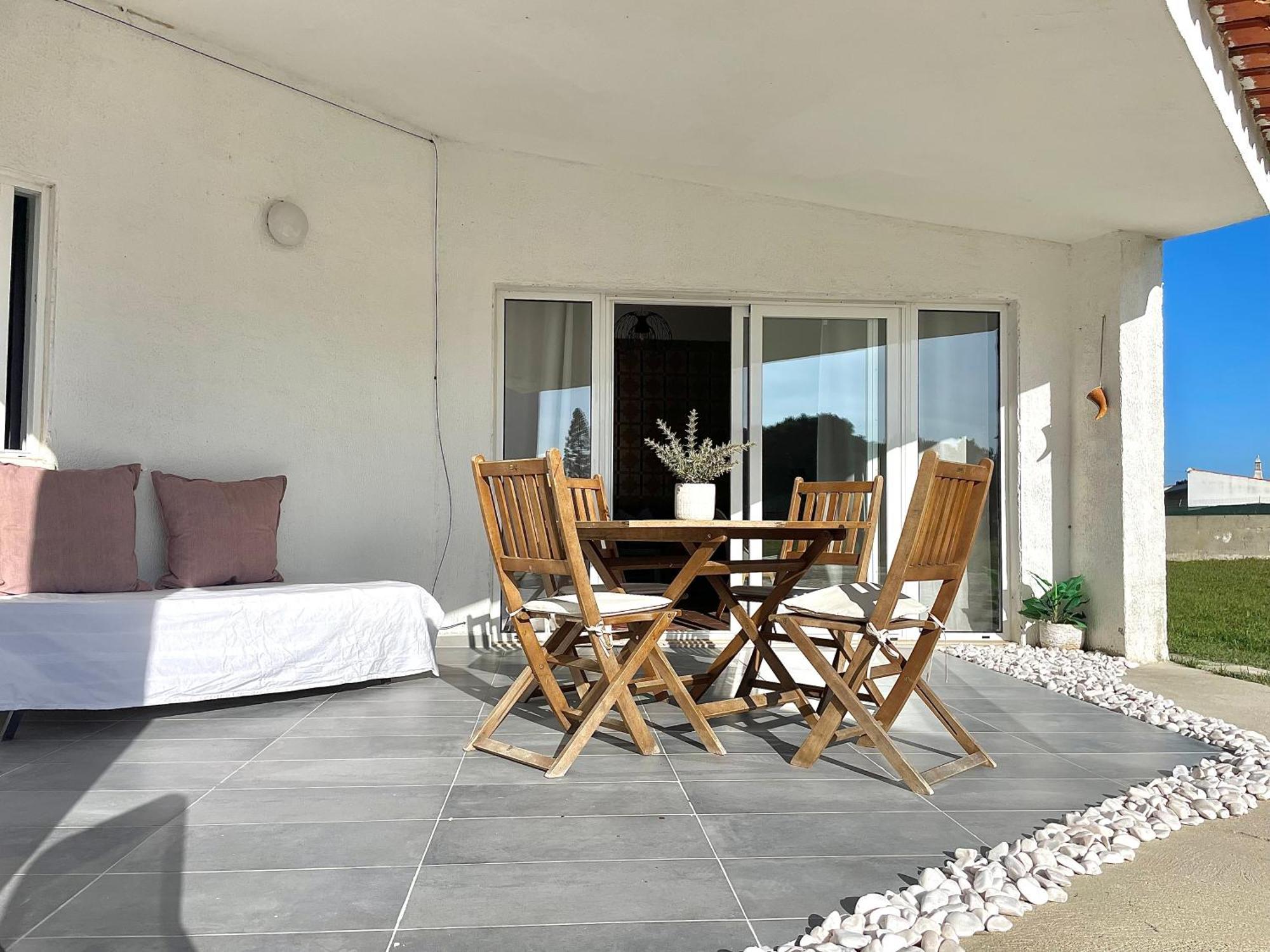 Casa Da Praia Aljezur Extérieur photo
