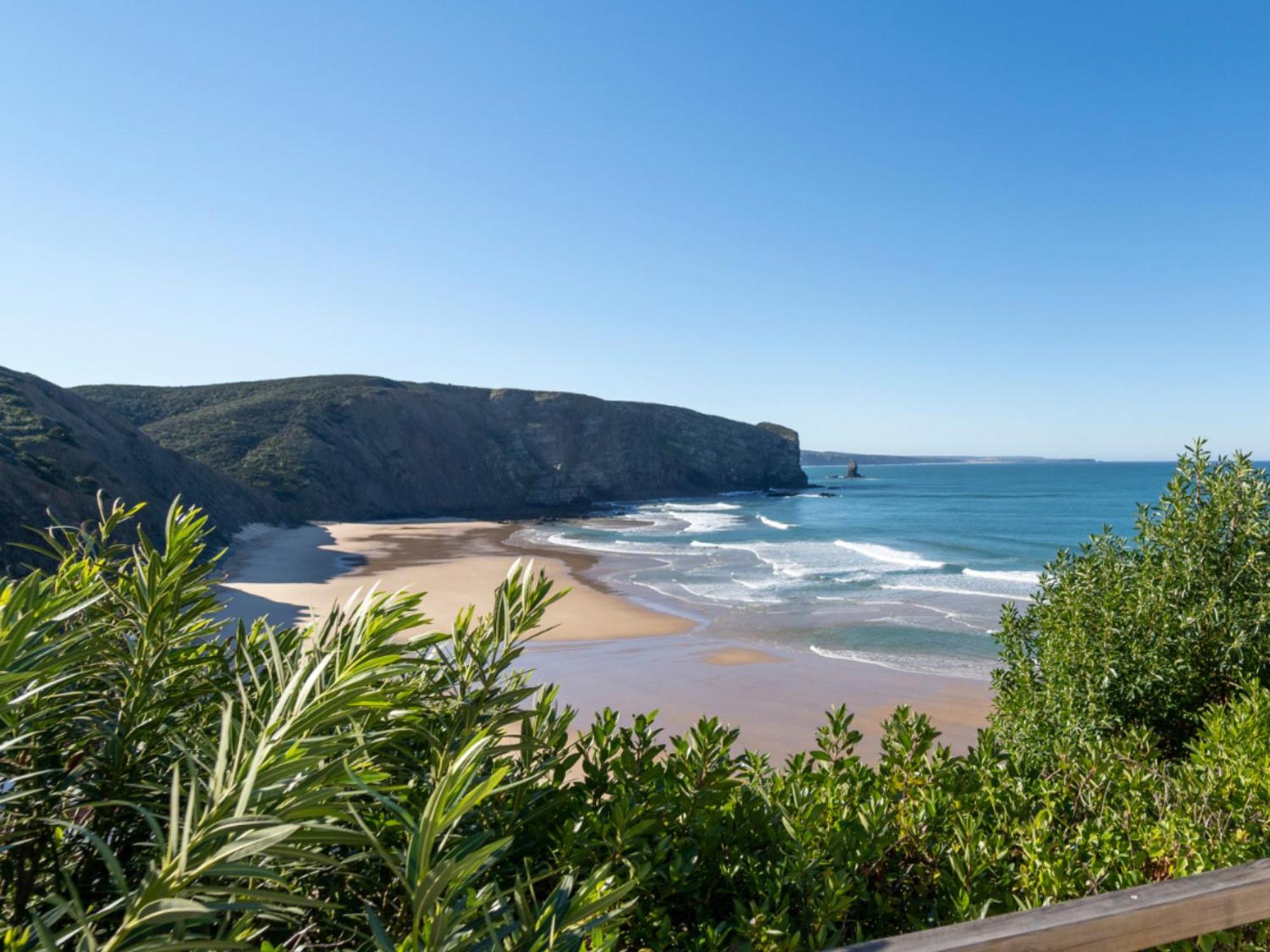 Casa Da Praia Aljezur Extérieur photo